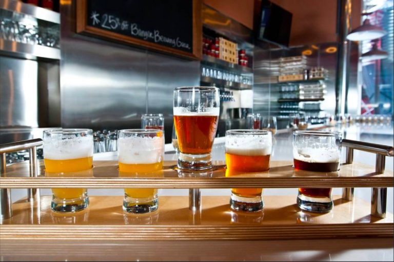 Banger Brewing Tour