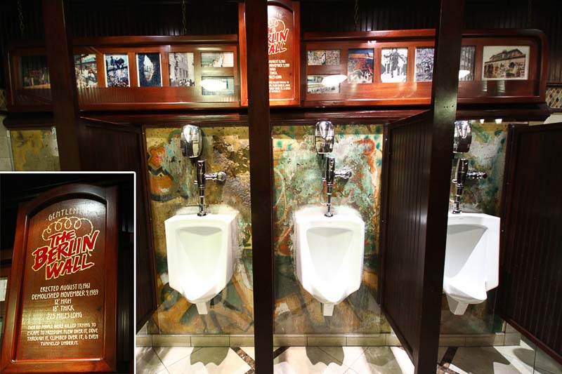 Creating the Ultimate Downtown Las Vegas Bachelor Party: A Step-by-Step Guide 4 Berlin Wall Main Street casino