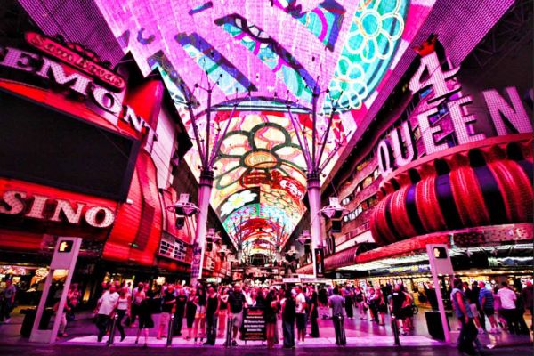 Viva Vision Light Show