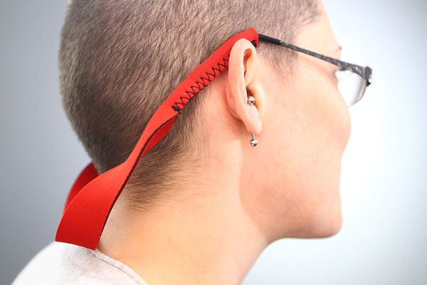 Slotzilla Eyeglass Straps