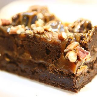 Coney Island brownie