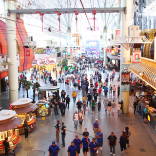 Fremont Street Experience