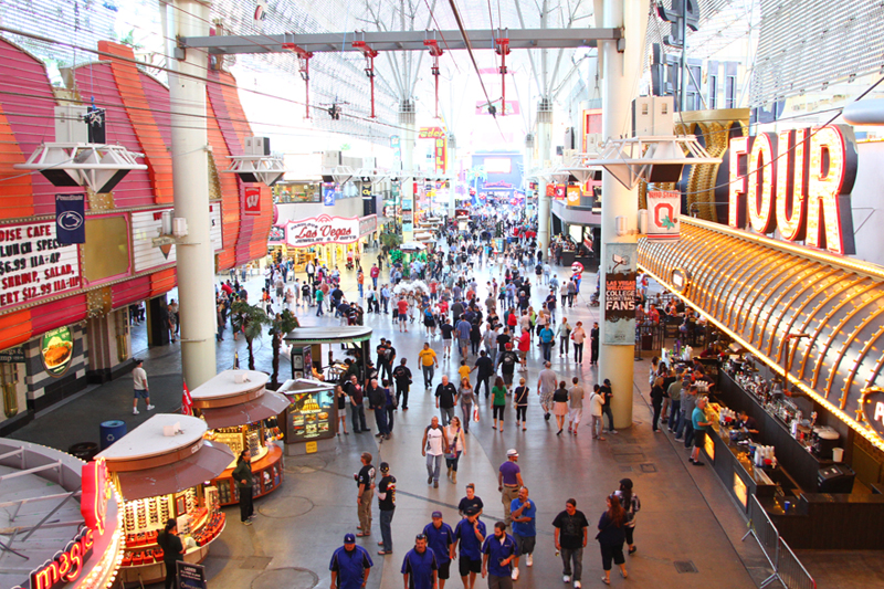 Fremont Street Experience