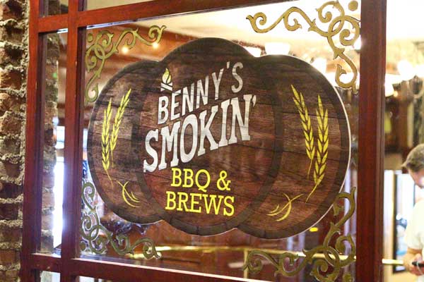 Benny Smokin BBQ
