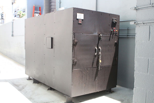 Bennys Smoker