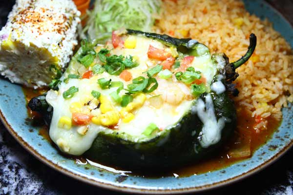 Mexican Street Corn