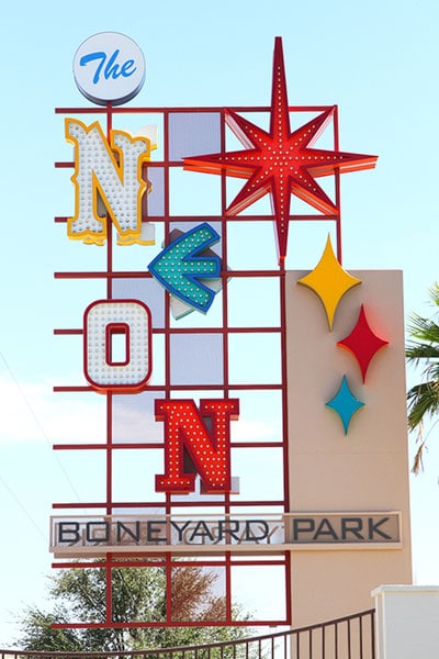 Accolades Highlight People, Places and Best Things to Do in Downtown Las Vegas 5 Neon Museum