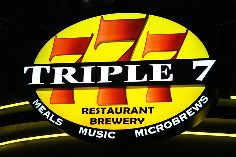 Triple 7