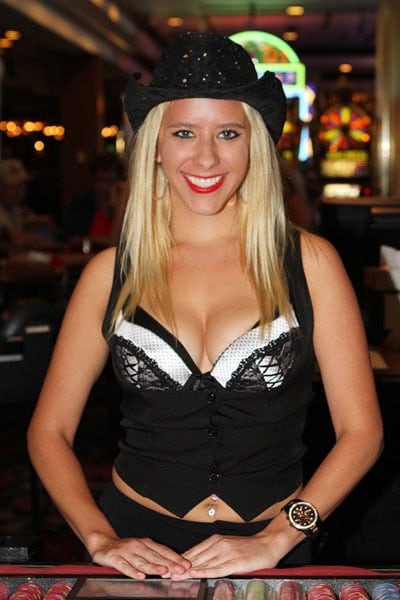 Cowgirl Dealer