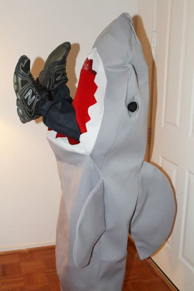 Shark Costume