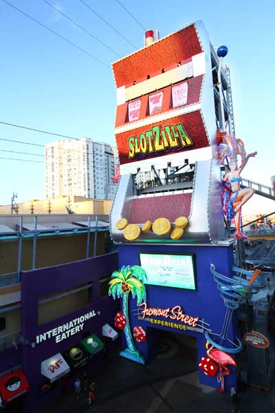 Slotzilla Summer