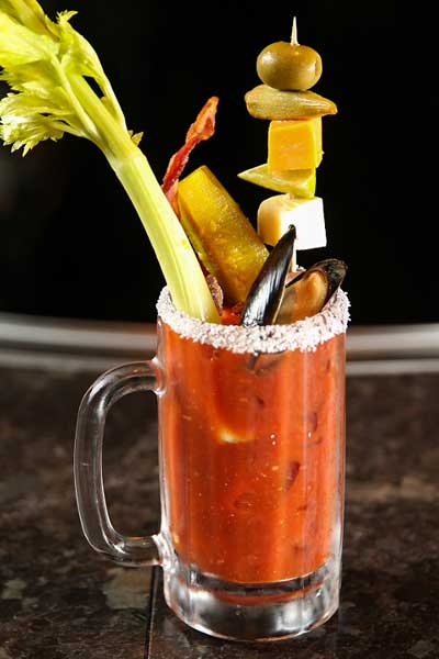 Bloody Mary Longbar