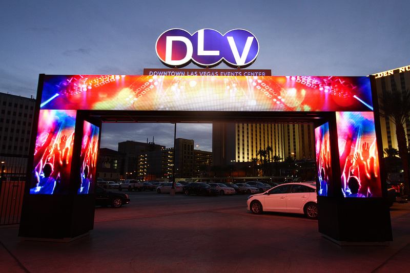 Downtown Events Center