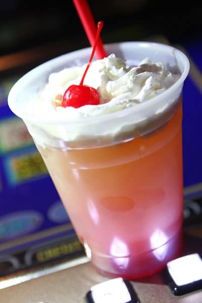 Free Cocktail