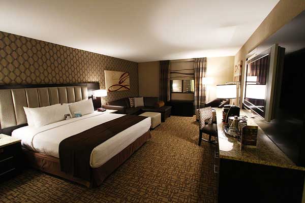 Gold Tower Room