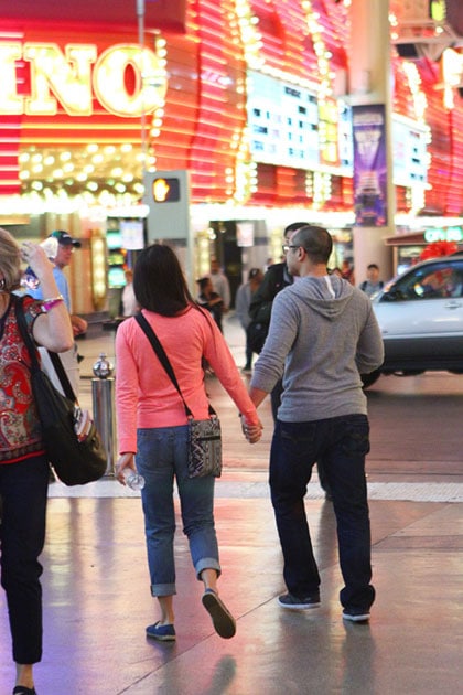 Fremont Street Experience