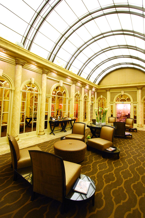 Golden Nugget spa