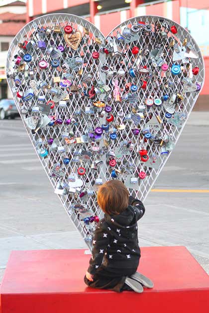 Love Locket Las Vegas