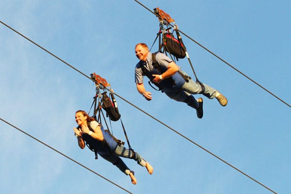 Slotzilla Zip Line Euphoria