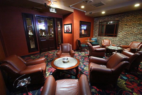 Binions Cigar Lounge