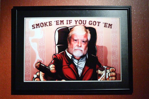 Binions Cigar Lounge1