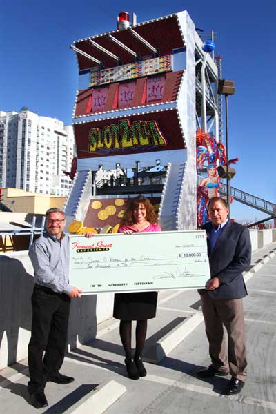 Komen Check Presentation