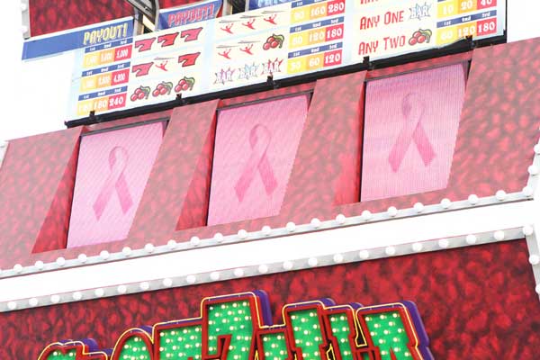 Komen Ribbons