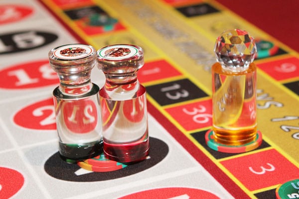 A Refreshing Twist on a Casino Classic: Double Ball Roulette at Binion's 7 Double Ball Roulette13