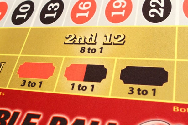 A Refreshing Twist on a Casino Classic: Double Ball Roulette at Binion's 8 Double Ball Roulette3