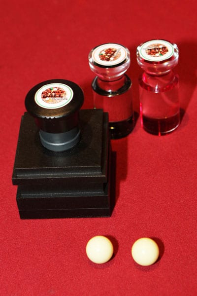 A Refreshing Twist on a Casino Classic: Double Ball Roulette at Binion's 3 Double Ball Roulette8