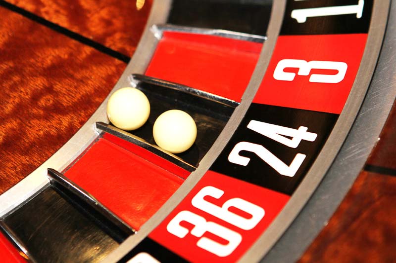 A Refreshing Twist on a Casino Classic: Double Ball Roulette at Binion’s