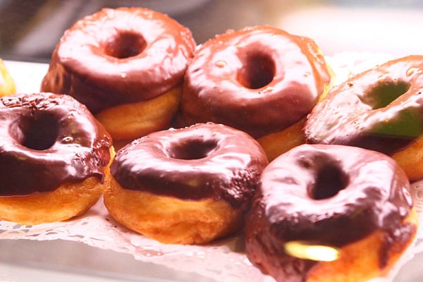 Five Places to Satisfy Your Doughnut Cravings in Downtown Las Vegas 2 Dupars Bakery