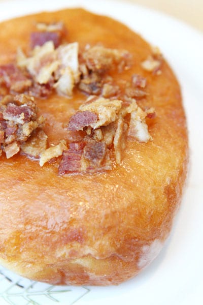 Five Places to Satisfy Your Doughnut Cravings in Downtown Las Vegas 4 O Face Doughnuts