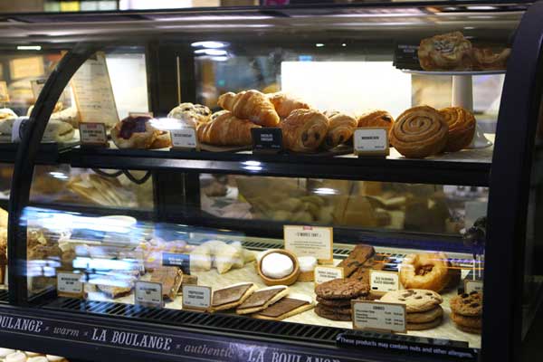 Five Places to Satisfy Your Doughnut Cravings in Downtown Las Vegas 3 Starbucks Golden Nugget