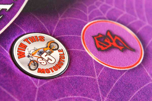 Count's Kustoms Blackjack Debuts at Binion's, Custom Motorcycle Up for Grabs 5 Bonus Spin Blackjack5