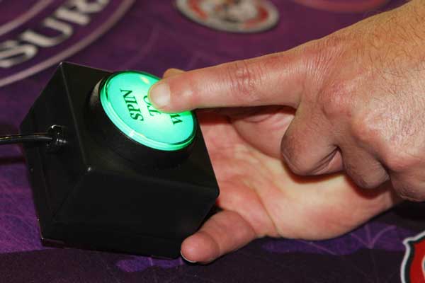 Count's Kustoms Blackjack Debuts at Binion's, Custom Motorcycle Up for Grabs 6 Bonus Spin Blackjack9