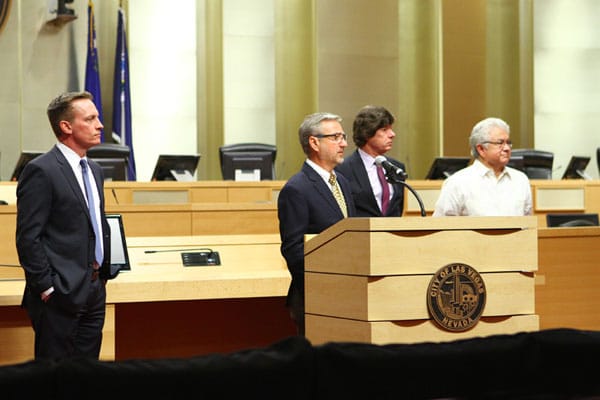 Busker News Conference1