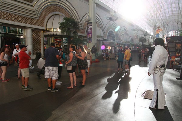 Elvis Busker
