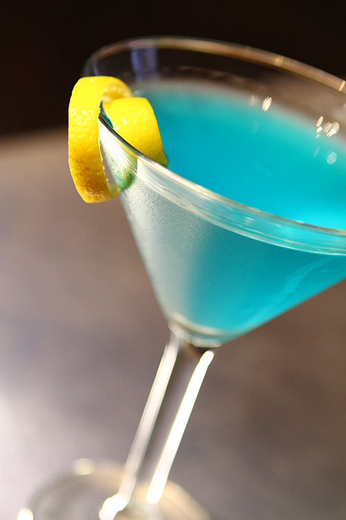 Filament Bar cocktail
