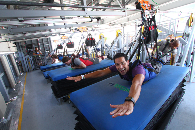 SlotZilla Charity Challenge Raises Big Bucks for Three Square Food Bank