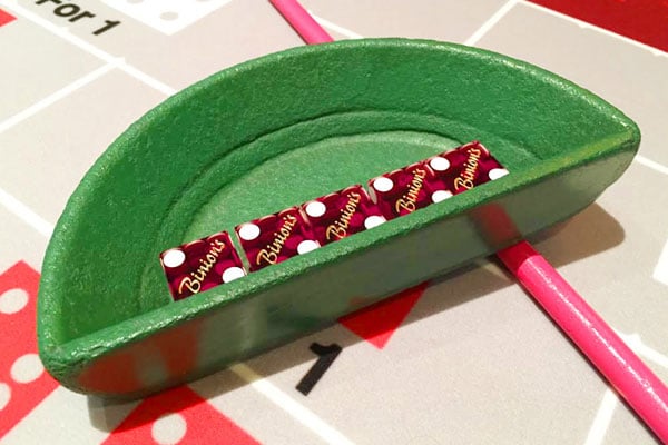 Craps Bowl