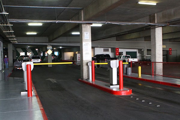 Fremont Street Experience Parking4