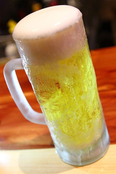 Golden Nugget Las Vegas Hosts Sixth Annual Fall Beer Fest 1 Frosty Beer