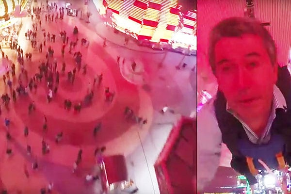 Irishman in Vegas