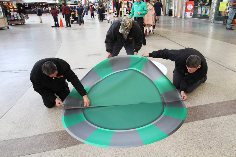 Fremont Street Performers Can Register Online or In Person, New Ordinance Takes Effect Nov. 16