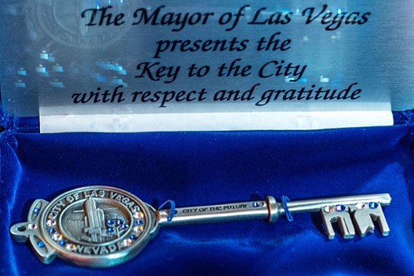 Key to the City