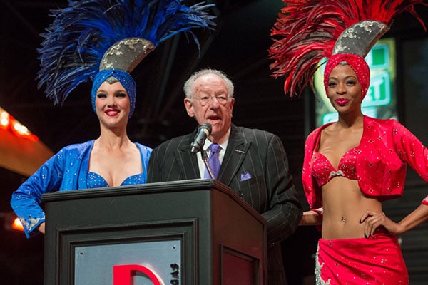 Oscar Goodman and Friends