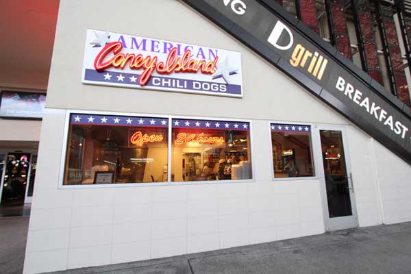 American Coney Island