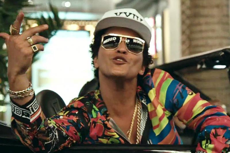 Top Five Music Videos Shot in Vibrant Downtown Las Vegas