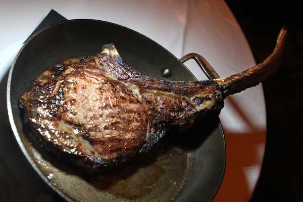 Andiamo Tomahawk